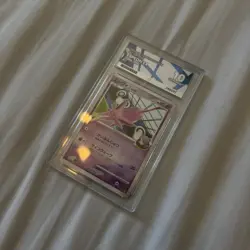 Espeon 006/018 ACE 10 Pokemon Card Japanese Gallade Half Deck 1st Edition - Image 1