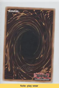 Chaos Infinity 1st Ed. YuGiOh Extreme Victory #EXVC-EN065 READ 1e7 - Image 2