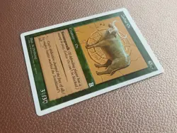 Zodiac Ox MTG Magic the gathering - Image 4