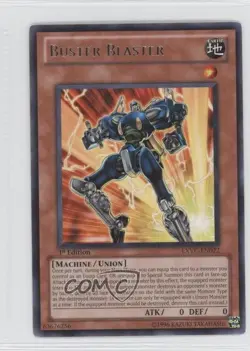 Buster Blaster 1st Ed. YuGiOh Extreme Victory #EXVC-EN022 0w8 - Image 1