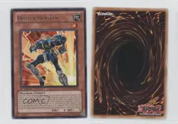 Buster Blaster 1st Ed. YuGiOh Extreme Victory #EXVC-EN022 0w8 - Image 3