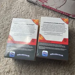 Pokemon Surging Sparks SV08 Booster Bundle x2 TCG 6 packs New Sealed - Image 4