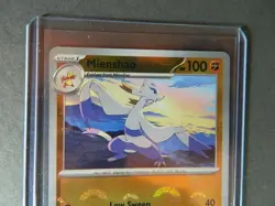 Mienshao (Poke Ball) 053/086 2025 Pokemon Scarlet & Violet: White Flare NM/M - Image 2