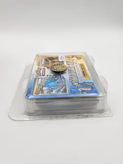 Pokemon HS Trainer Kit HeartGold SoulSilver 2010 WITH BOOSTER PACK READ - Image 5