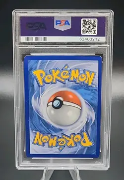 PSA 10 Gem Mint 2016 POKEMON XY FATES COLLIDE #79 LUGIA BREAK - Image 2