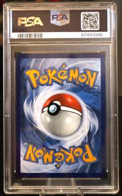 2023 Pokemon TCG Paldea Evolved #203 MAGIKARP Illustration Rare PSA Mint 9 - Image 2