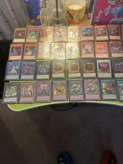 Lot Of 47 Quarter Century Stampede Yugioh Cards All Near Mint FREE SHIPPING! - Image 1