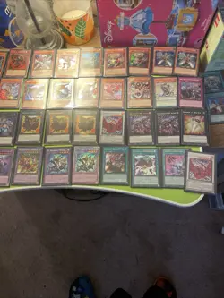 Lot Of 47 Quarter Century Stampede Yugioh Cards All Near Mint FREE SHIPPING! - Image 2