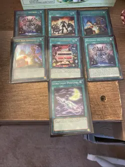 Lot Of 47 Quarter Century Stampede Yugioh Cards All Near Mint FREE SHIPPING! - Image 3