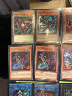 Lot Of 47 Quarter Century Stampede Yugioh Cards All Near Mint FREE SHIPPING! - Image 4