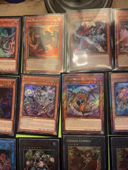 Lot Of 47 Quarter Century Stampede Yugioh Cards All Near Mint FREE SHIPPING! - Image 5