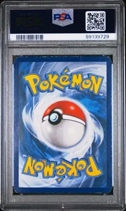 Pokemon Primal Groudon EX (Shiny Full Art) 97/98 XY - Ancient Origins Holo PSA 3 - Image 2