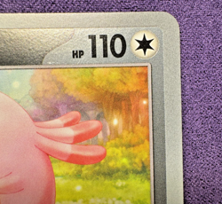 Chansey 1502/05 - Gem Pack Vol.1 - Poke Ball Holo - Chinese Pokemon (NM/LP) - Image 3