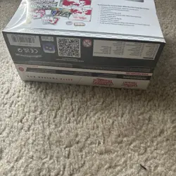 Pokemon TCG Black Bolt and White Flare ETB Set (1 of each) New/Sealed - Image 5