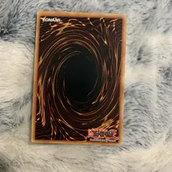 Yugioh Speed Duel - Buster Blader SBCB-EN003 1st edition Secret rare - Image 2
