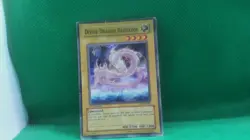 Yugioh Divine Dragon Ragnarok FET-EN002 Common LP - Image 1