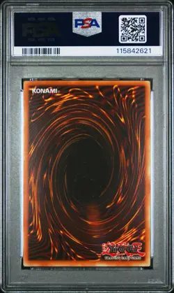 YUGIOH PSA 10 Divine Arsenal AA-ZEUS Sky Thunder (New Art) Quarter Century Rare - Image 2
