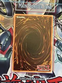 Yugioh! Preformapal Five-Rainbow Magician Ultra Rare Near Mint 1st Ed BLLR-EN005 - Image 2