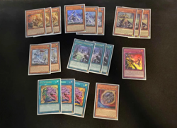 YuGiOh Swordsoul Tenyi Core-Used - Image 1