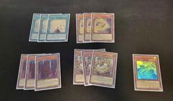 YuGiOh Swordsoul Tenyi Core-Used - Image 2