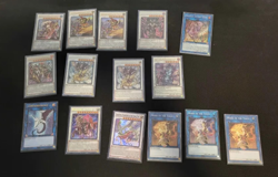 YuGiOh Swordsoul Tenyi Core-Used - Image 3