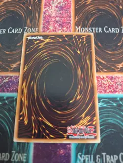 Yugioh Idaten the Conqueror Star BLRR-EN039 Ultra Rare 1st Edition Near Mint - Image 3