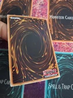 Yugioh Idaten the Conqueror Star BLRR-EN039 Ultra Rare 1st Edition Near Mint - Image 4