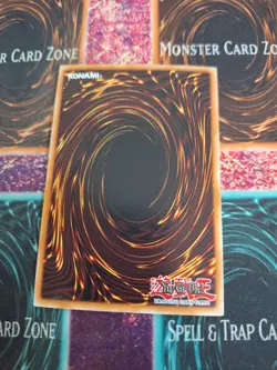 Yugioh Vendread Battlelord EXFO-EN082 Super Rare 1st Edition Near Mint - Image 3