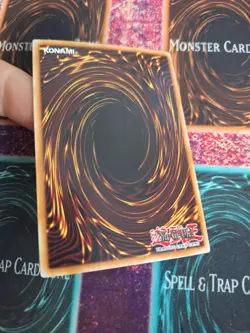 Yugioh Odd-Eyes Vortex Dragon MP16-EN139 Secret Rare 1st Edition Near Mint - Image 4