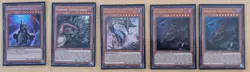 Yugioh Gren Maju Deck w/ Exosisters, Dracocytos, Swordsoul Supreme, Coach King - Image 3