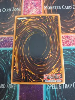 Yugioh Black Luster Soldier SYE-024 Ultra Rare 1st Edition Moderately Played - Image 4