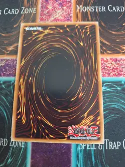 Yugioh Trickstar Bella Madonna FLOD-EN038 Ultra Rare 1st Edition Near Mint - Image 3