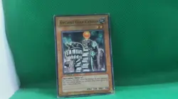SD10-EN016 Ancient Gear Cannon Common 1st Edition NM Yugioh Card - Image 1
