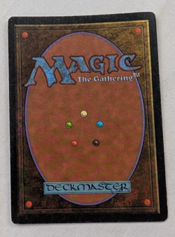 Howling Mine Revised MTG Magic the Gathering CCG card 483 - Image 2