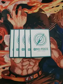 5x DON!! Card (Blackbeard) (Double Pack Set Vol. 6)Emperors in the New WorldFoil - Image 2