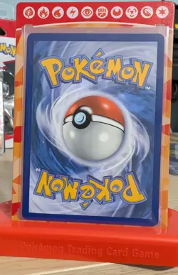 Pokemon TCG Kyurem Ex 157/086 Scarlet & Violet Black Bolt Full Art Rare Card - Image 2