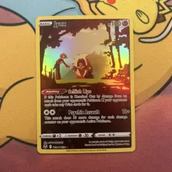 Jynx Holo - TG04/TG30 SWSH Silver Tempest Trainer Gallery Pokemon Card - 2022 - Image 3