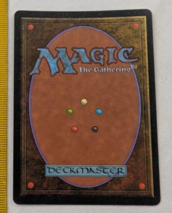 Meekstone Revised MTG Magic the Gathering CCG card - Image 2