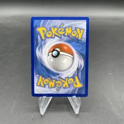 Mega M Garchomp EX XY168 Black Star Promo Rare Holo Pokemon Card - Image 4