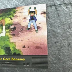 2000 Topps Pokemon TV Animation Edition Series 2 #EP24 Episode Card - Image 2
