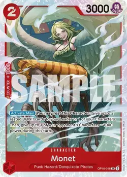 One Piece TCG Super Rare SR Cards - Pick Your Card - OP10 OP11 Singles English - Image 2