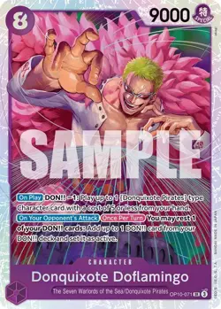 One Piece TCG Super Rare SR Cards - Pick Your Card - OP10 OP11 Singles English - Image 4