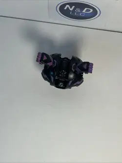 Bakugan Battle Brawlers Darkus Robotallion B1 Classic Rare W/ Card RARE - Image 3