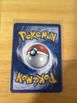 Maintenance - 1999 Vintage Pokemon Trainer - Base Set card #83/102 - Uncommon NM - Image 2