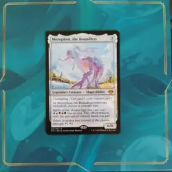 Morophon, the Boundless #1 - NM - Modern Horizons - Magic The Gathering MTG TCG - Image 1