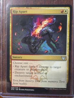 MTG Rip Apart Strixhaven - Image 1