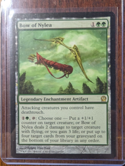 MTG Bow of Nylea Theros Regular - Image 1
