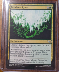 MTG Insidious Roots Murders at Karlov Manor Regular - Image 1