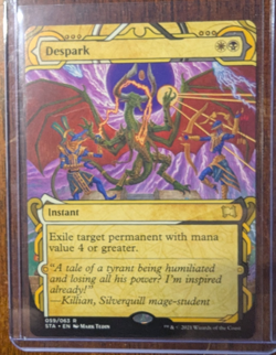 MTG Despark Strixhaven: Mystical Archives - Image 1