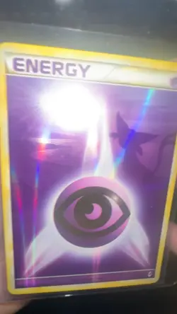 Pokemon Call of Legends Psychic Energy Reverse Holo #92/95 MP - Image 2
